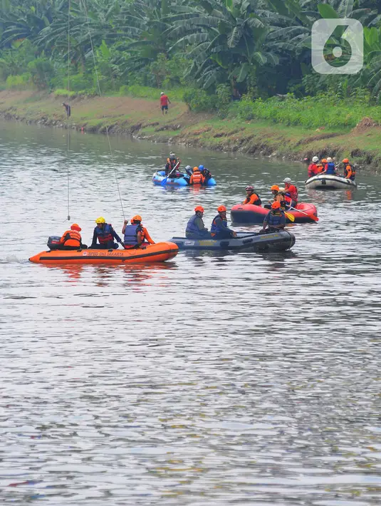 Badan Penanggulangan Bencana Daerah (BPBD) Provinsi DKI Jakarta  menggelar Pameran Jakarta Tangguh Tahun 2023 untuk memeriahkan Hari Ulang Tahun (HUT) ke-496 Kota Jakarta. (merdeka.com/Imam Buhori)