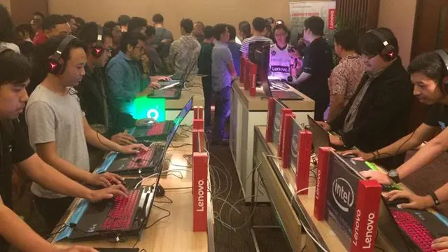 Tak Hanya Hiburan, Gim Juga Bisa Mendatangkan Untung