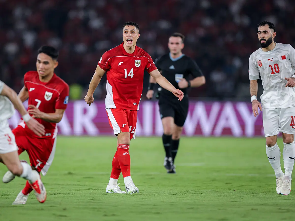 Main Penuh hingga Dipuji Patrick Kluivert, Joey Pelupessy Ungkap Kesan  Debut dengan Timnas Indonesia - Bola Liputan6.com