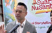 Raffi Ahmad: Storytelling Bisa Perkuat Hubungan Anak dan Orangtua