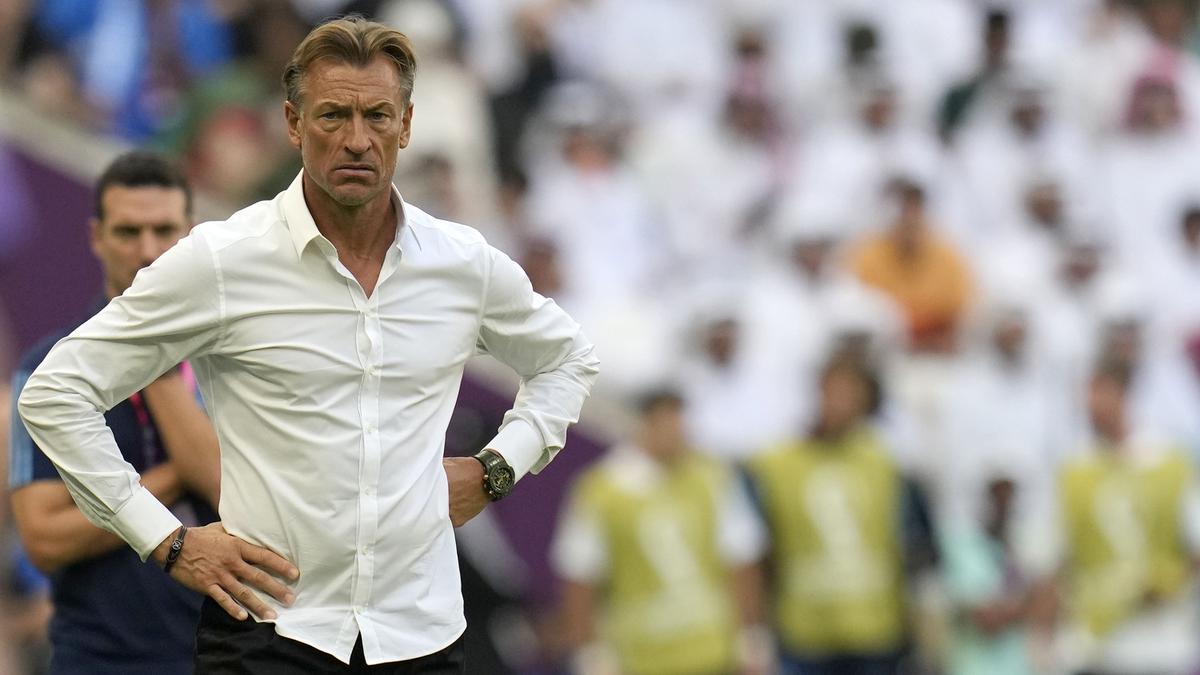 Setelah Pecat Sabri Lamouchi, Tunisia Resmi Tunjuk Herve Renard