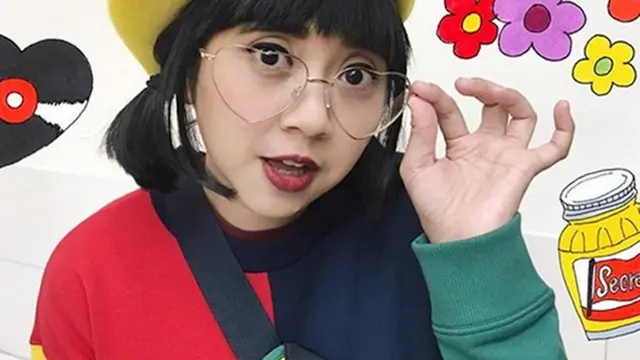 [Bintang] Diana Rikasari