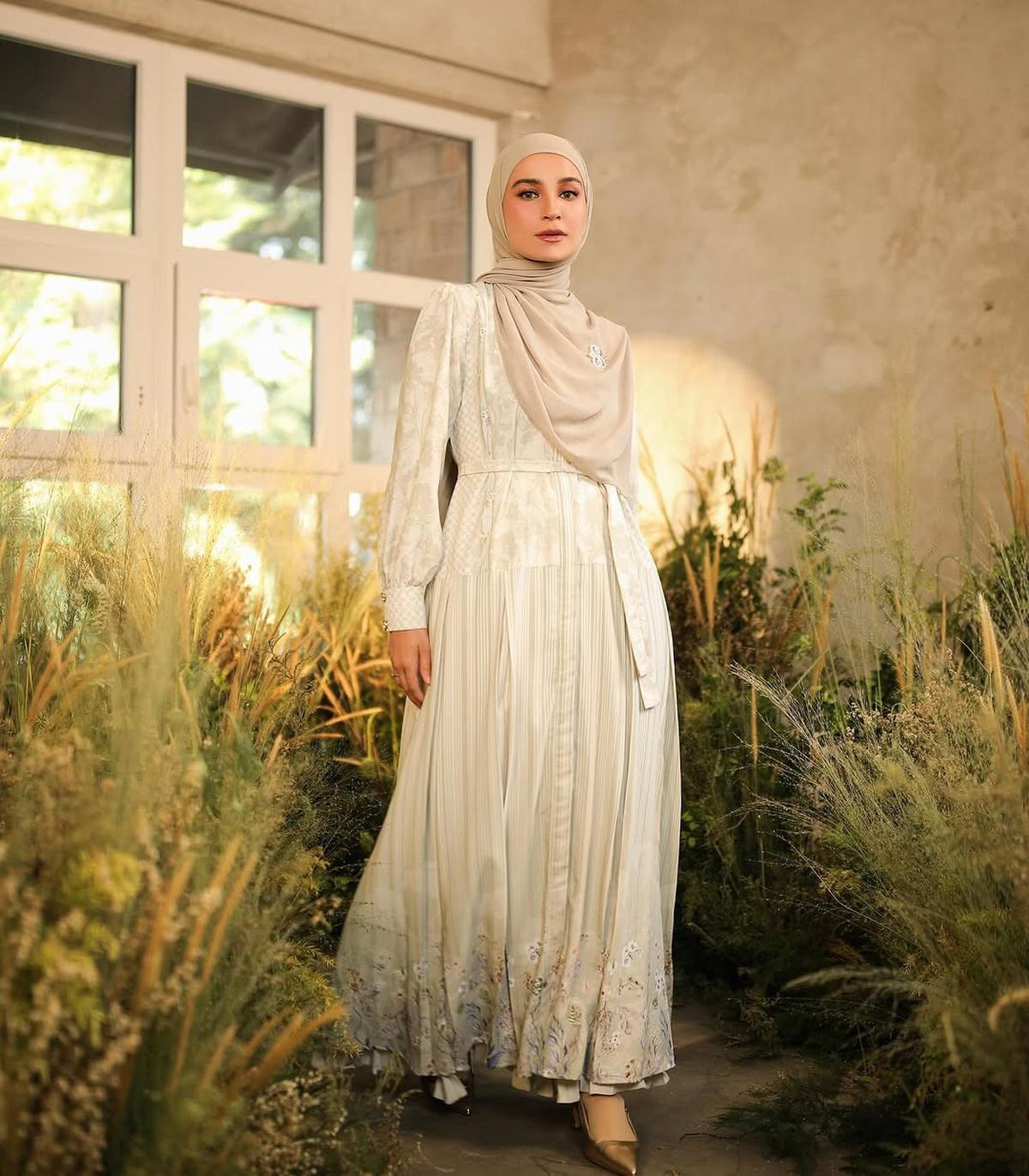 Shireen Sungkar Ungkap Berhasil Turunkan Berat Badan 5 Kg dalam Sebulan