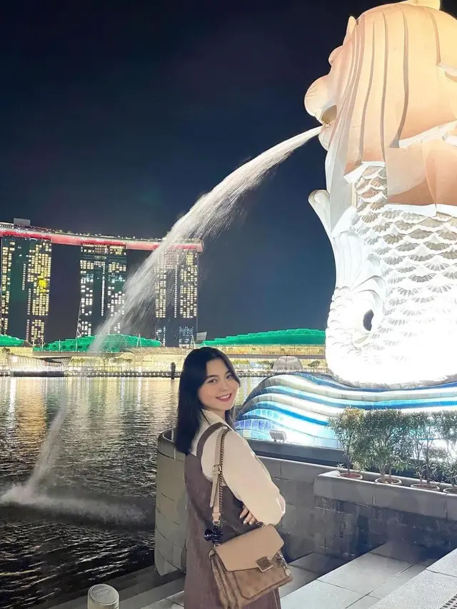 Yansen Indiani, Dulunya Member JKT48 Sekarang Pacaran dengan Marshel Widianto