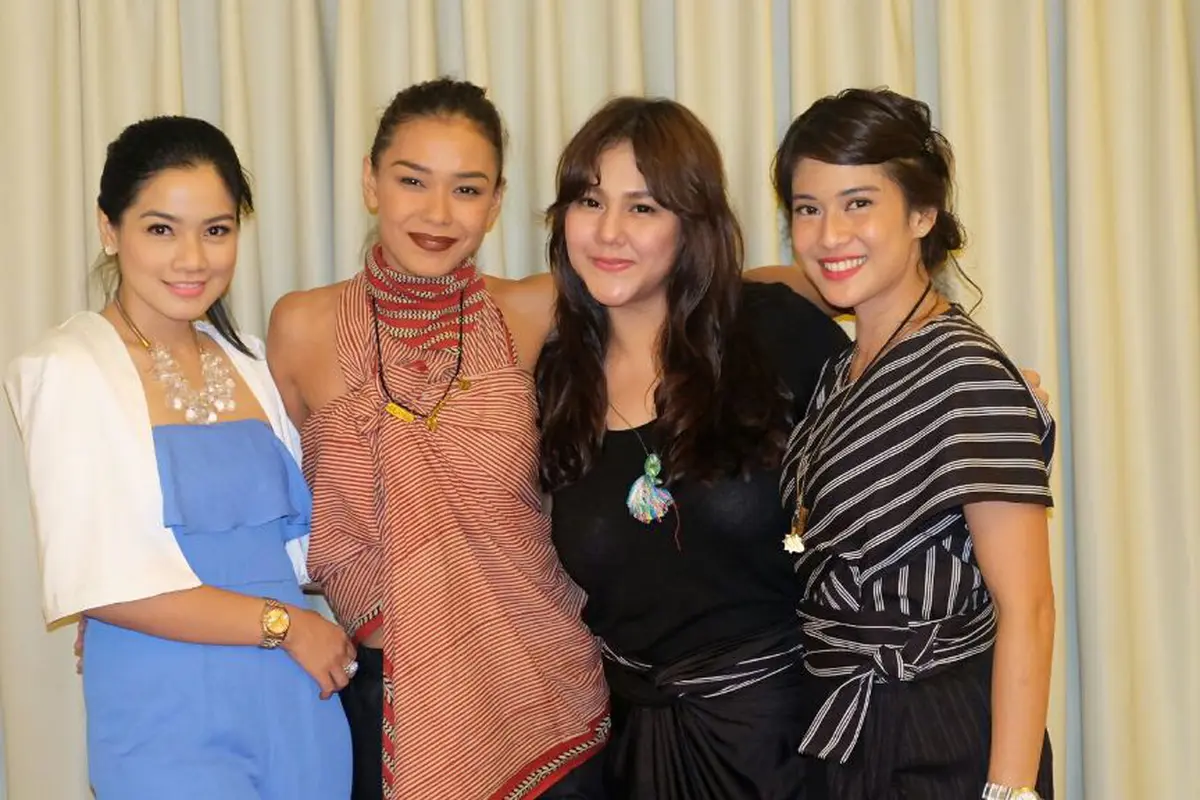 Geng Cinta di AADC 2