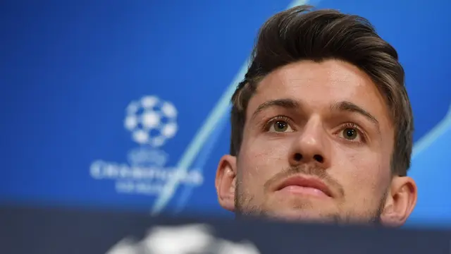Bek Juventus Daniele Rugani