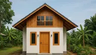 Apakah Desain Rumah Sederhana dengan Mezzanine Cocok untuk Lahan Luas