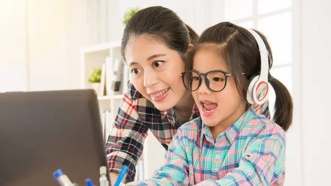 Cara Baru Dampingi Anak Belajar Sambil Tetap Bekerja dan Produktif