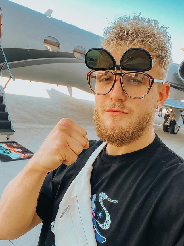 Jake Paul (Instagram/ jakepaul)