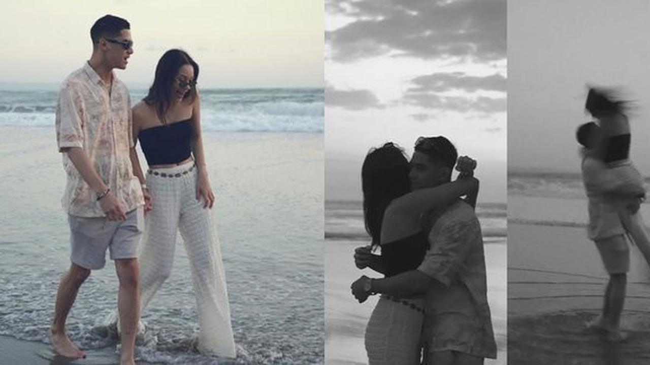 Al Ghazali Ungkap Tak Bisa Mengendalikan Perasaan Cinta Setelah Kembali Bersama Alyssa Daguise