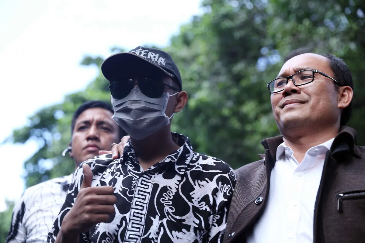 DS, Korban Pertama Saipul Jamil