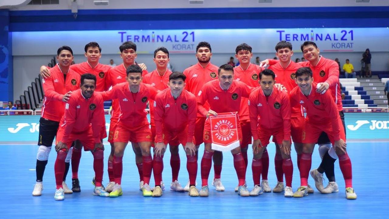 Jadwal dan Link Streaming Final Piala AFF Futsal 2024: Timnas Vietnam vs Timnas Indonesia