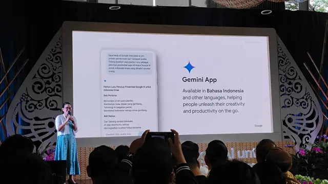 Aplikasi Gemini