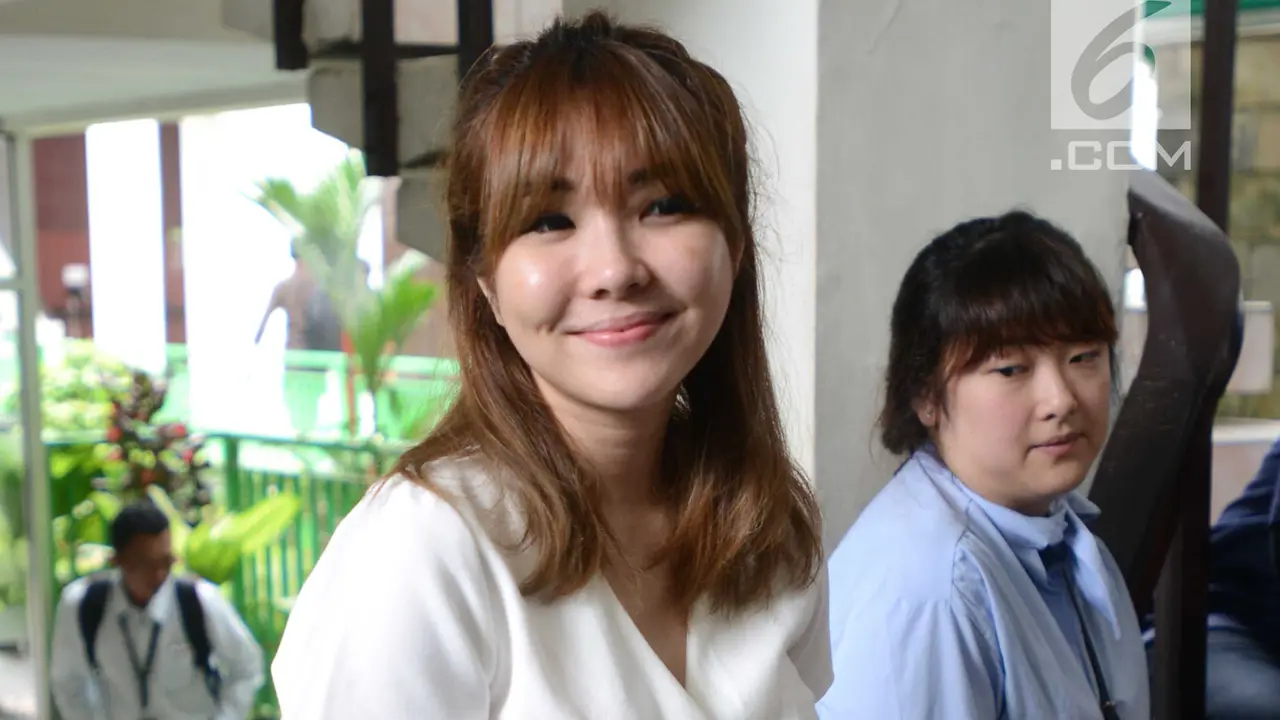 Cerai dari Gading, Gisella Dapat Hak Asuh Gempi