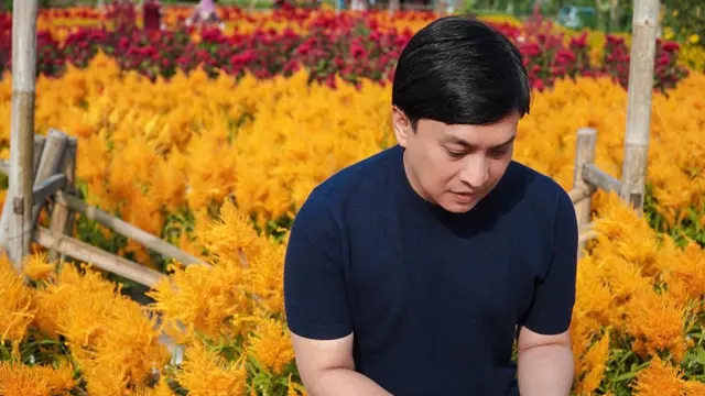 [Fimela] Yovie Widianto