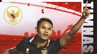 Timnas Indonesia - Ilustrasi Dimas Drajad (Bola.com/Adreanus Titus)
