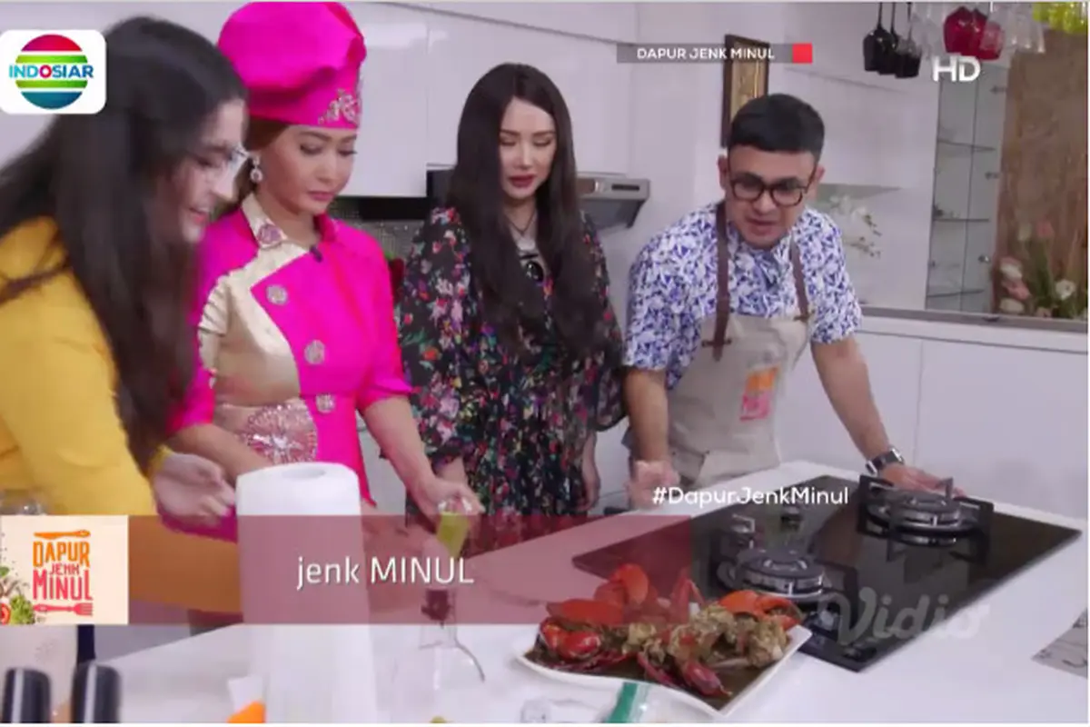 Dapur Jenk Minul