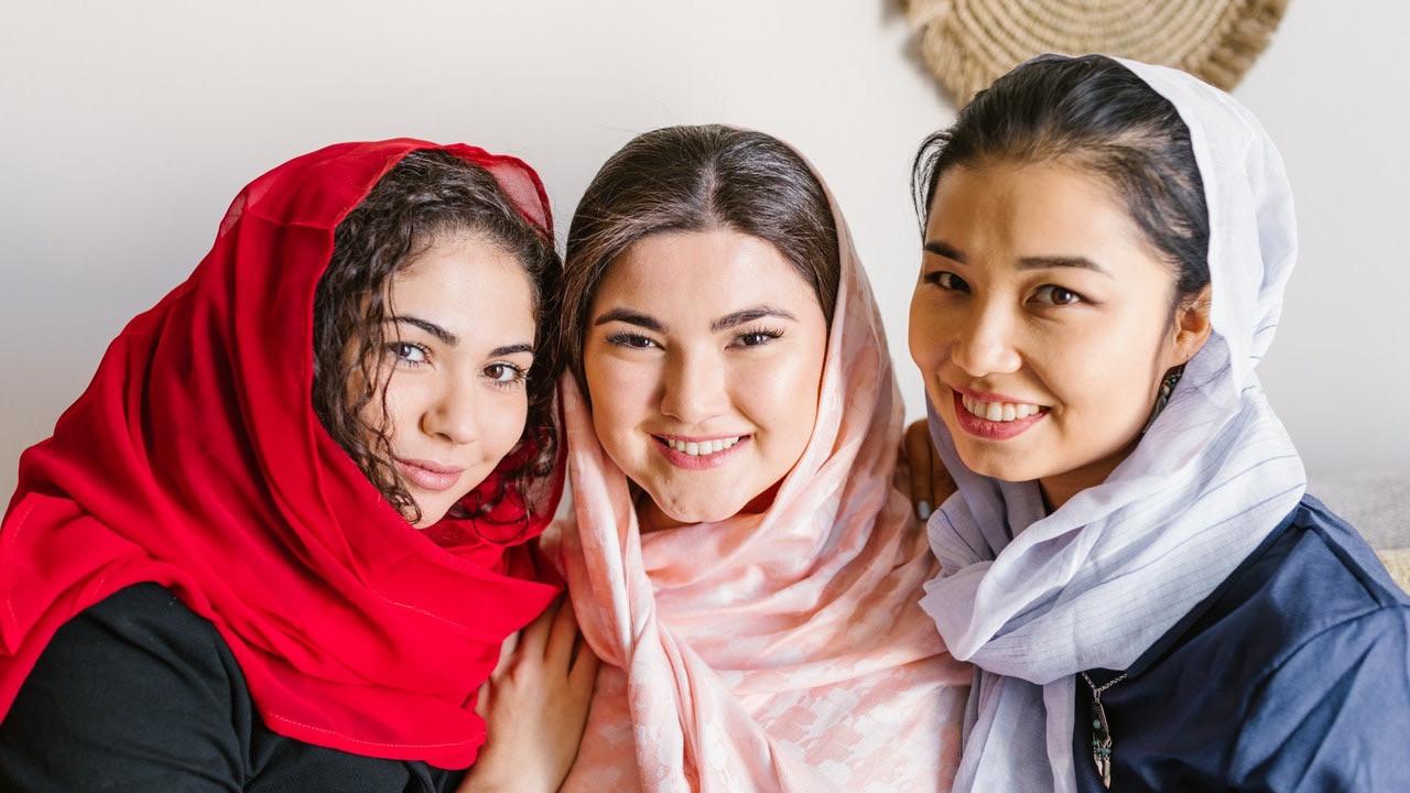 Ilustrasi muslim, Islami