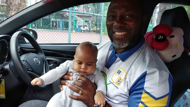 Jacksen F. Tiago