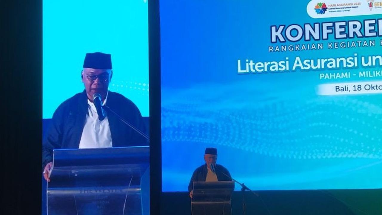 Melesat 9 Persen dalam Setahun, AAUI Ungkap Tantangan Tingkatkan Literasi Asuransi di Indonesia