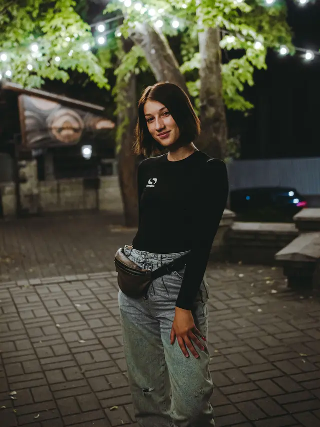 3. Tas Mini Belt Bag