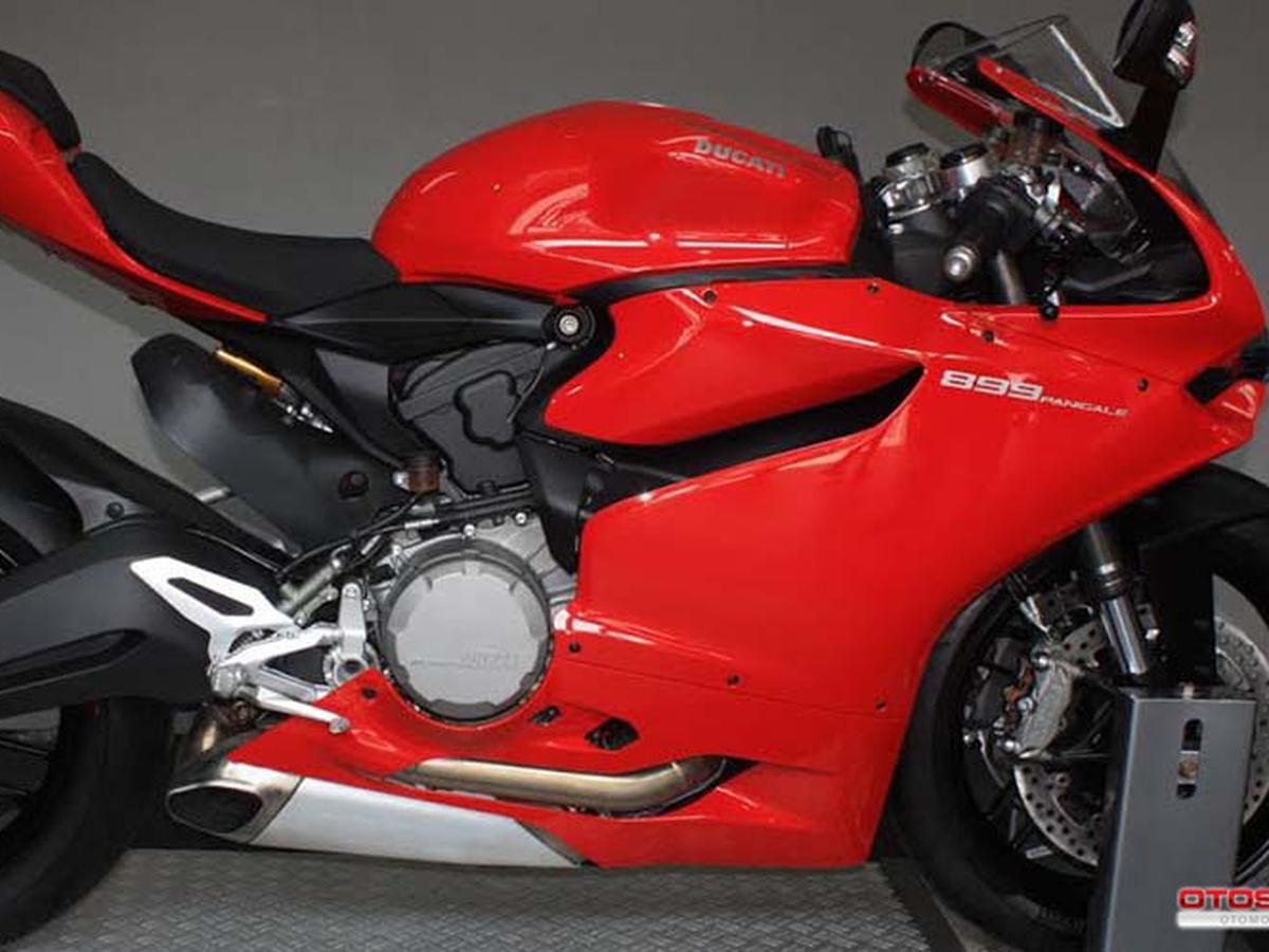Panigale 899 clearance bekas