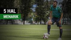 Berita video 5 hal menarik tentang Ilija Spasojevic saat berlatih bersama Timnas Indonesia U-23.