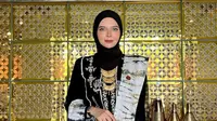 Profil Vivi Zubedi, Desainer Busana Muslim yang Jadi Korban Pelanggaran Hak Cipta
