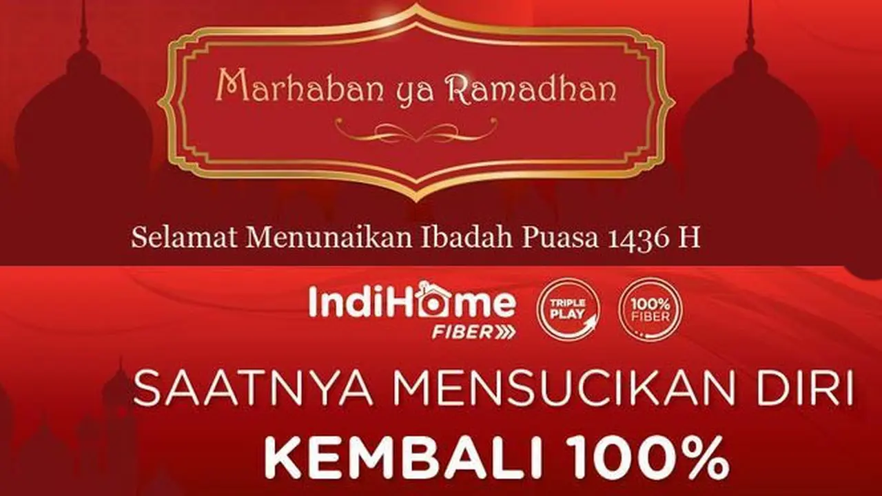 Indihome channel islami