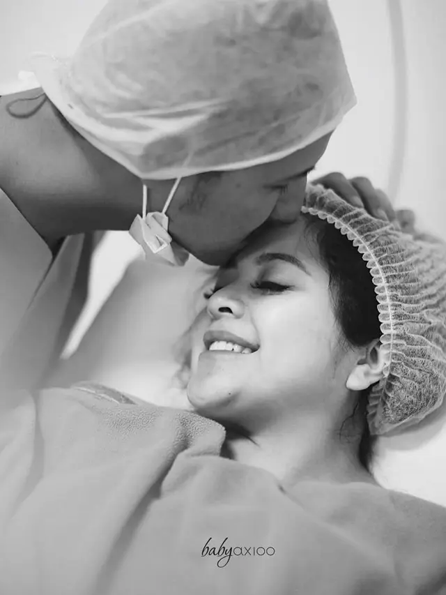 [Fimela] Tasya Kamila dan Randy Bachtiar