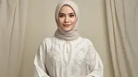 7 Model Gamis Kaftan Kekinian untuk Wanita Usia 40-an, Cocok Buat Arisan hingga Kondangan