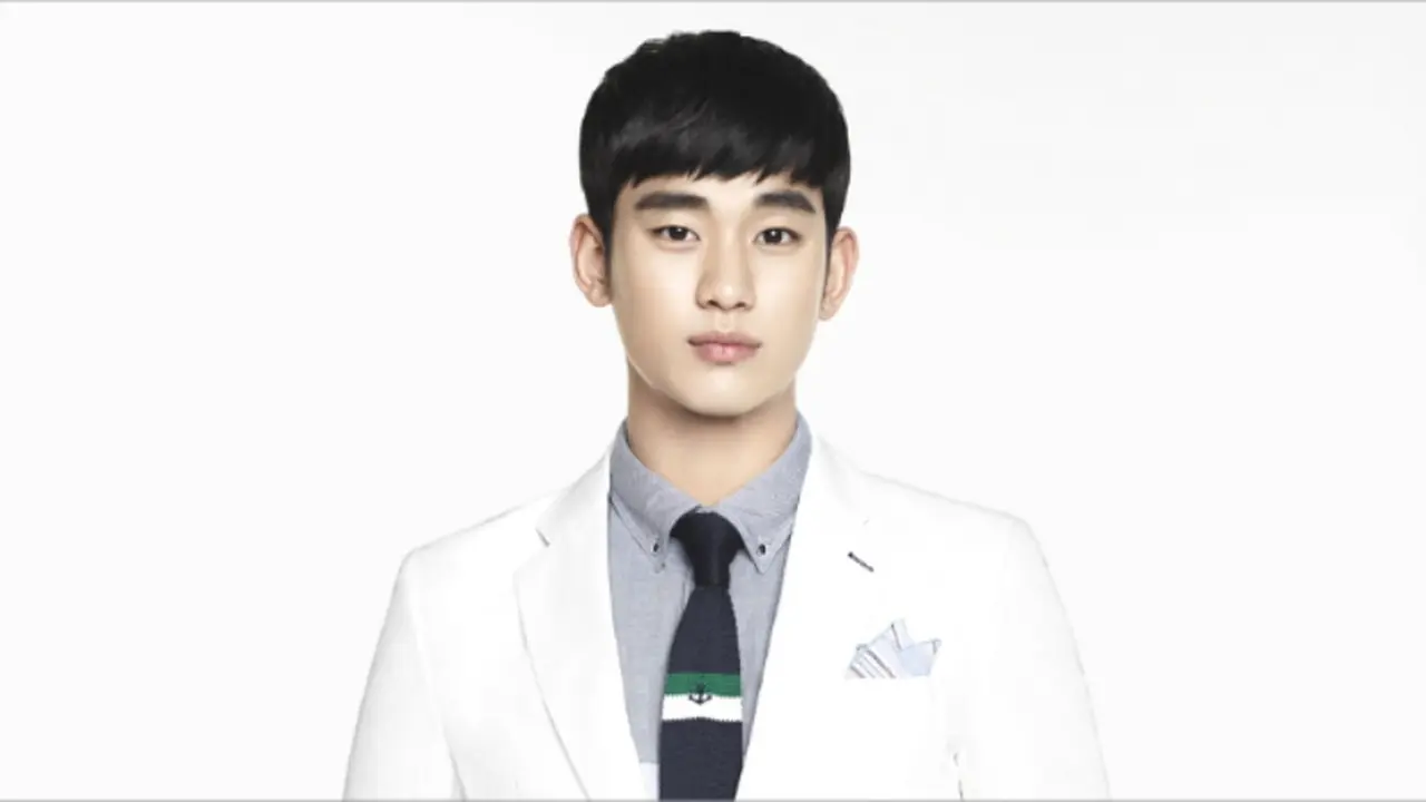 [Bintang] Kim Soo Hyun
