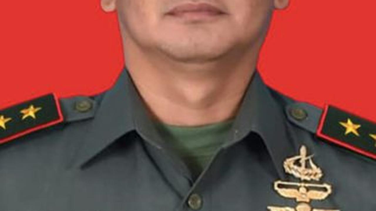 Sosok Mayjen Kunto Arief Wibowo<br>