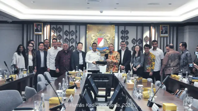 Ketum Kadin Indonesia Anindya Bakrie menyatakan pihaknya siap membantu dan mendukung kepemimpinan ASEAN Business Advisory Council (BAC) Malaysia 2025 di ASEAN.
