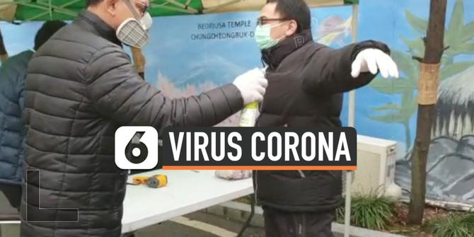 VIDEO: Kasus Corona Meningkat, KBRI Seoul Tutup