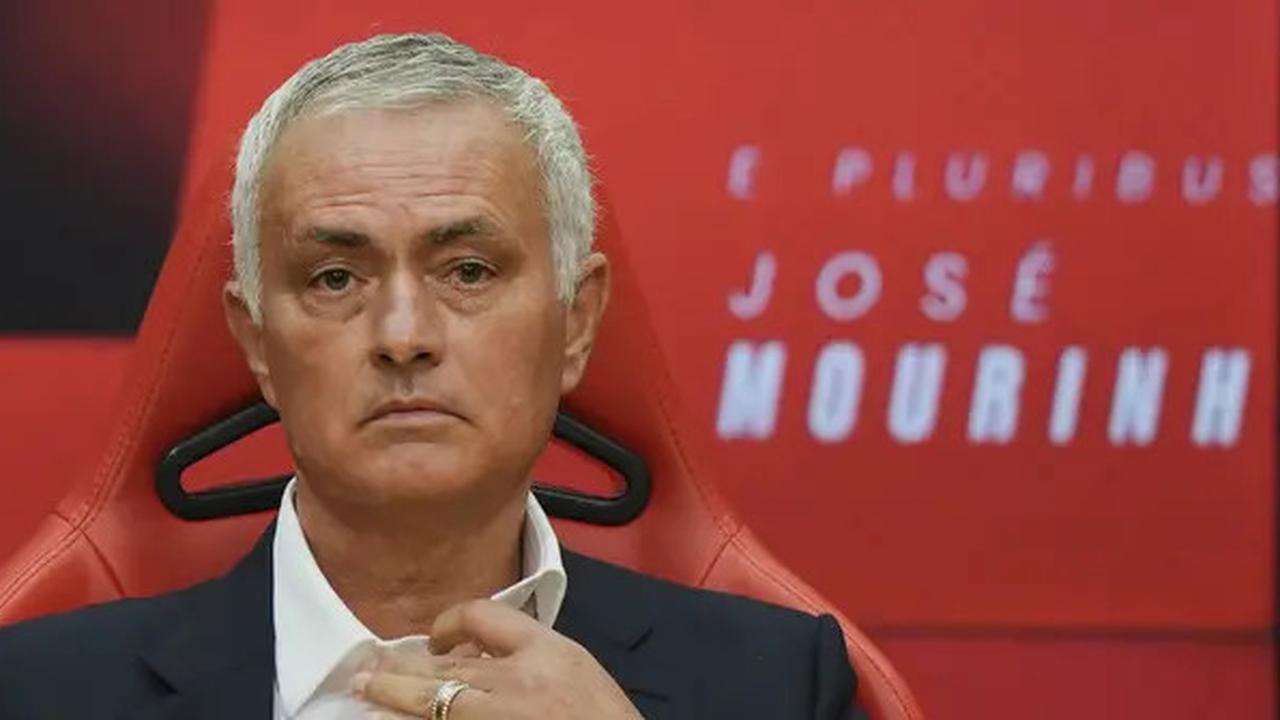 Jose Mourinho Resmi Kembali Tangani Benfica, Dikontrak hingga 2027