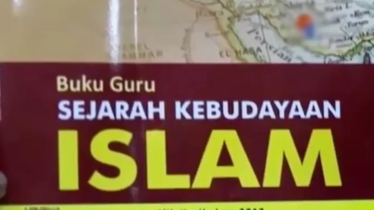 (lip6 Petang) Buku Pelajaran