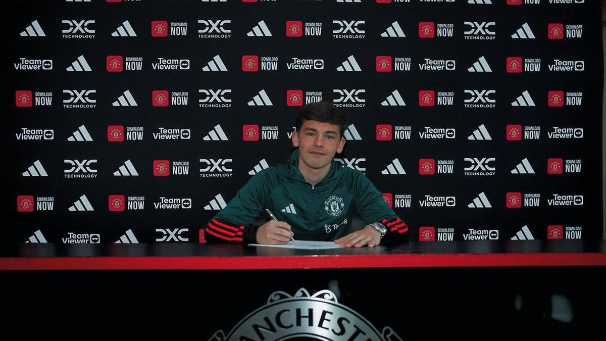 Wonderkid Shea Lacey Curi Perhatian saat Burnley vs Man Utd, Ini Komentar Pelatih