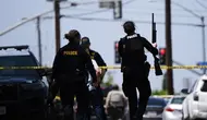 Penembakan Dekat Masjid di Ohio AS, 1 Orang Tewas