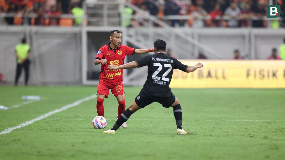 BRI Liga 1: Riko Simanjuntak Siap Hadapi Tantangan Baru di PSS Sleman