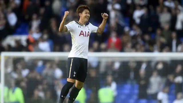 Son Heung-min