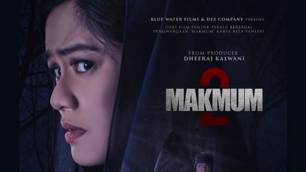 Poster film Makmum 2. (Foto: Instagram @deecompany_official)