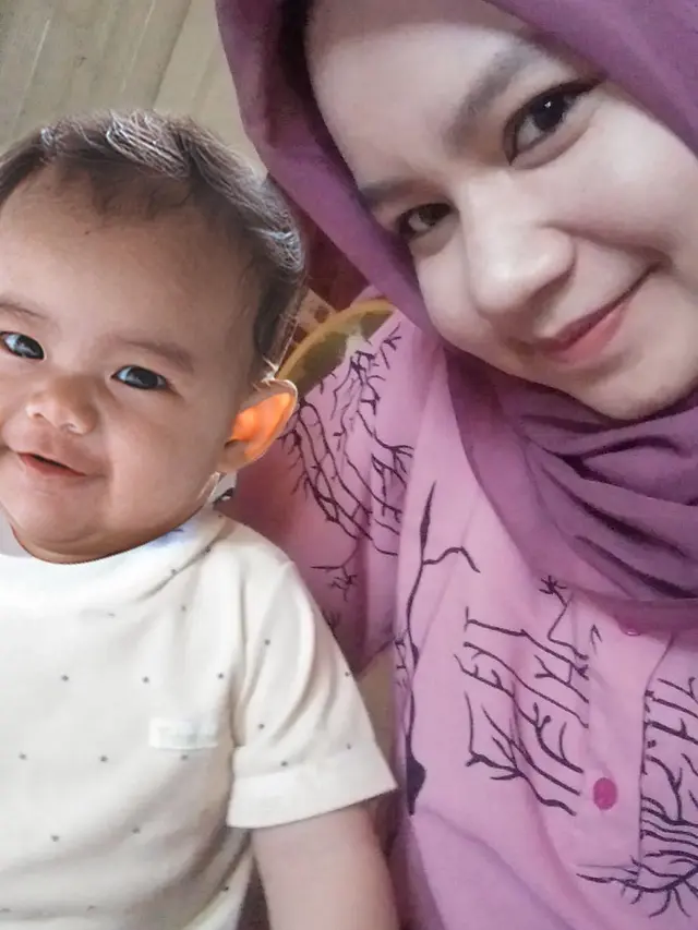 7 Hasil Editan Netizen Bikin Mata Anak Lihat Kamera Ini Hasilnya Kocak