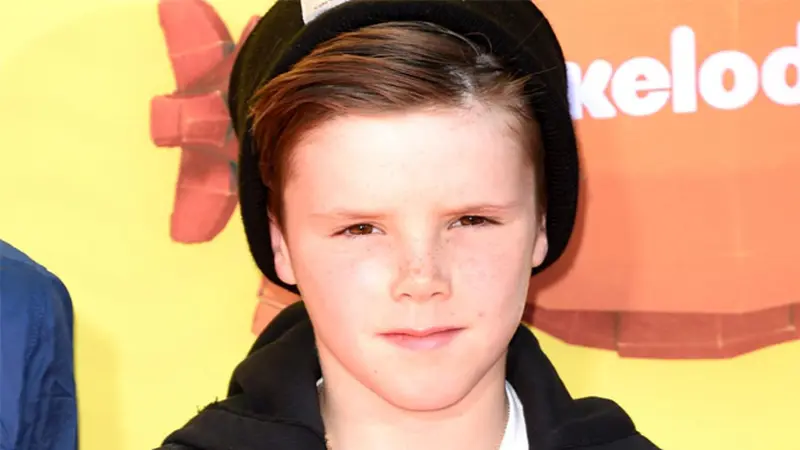 Cruz Beckham