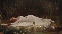 Cuplikan video klip musik "The Fate of Ophelia" milik Taylor Swift. (dok. YouTube/Taylor Swift)