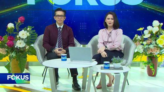 Fokus Pagi : Pesta Gol, Timnas U-16 Indonesia Melaju ke Semifinal setelah Menang Lawan Laos