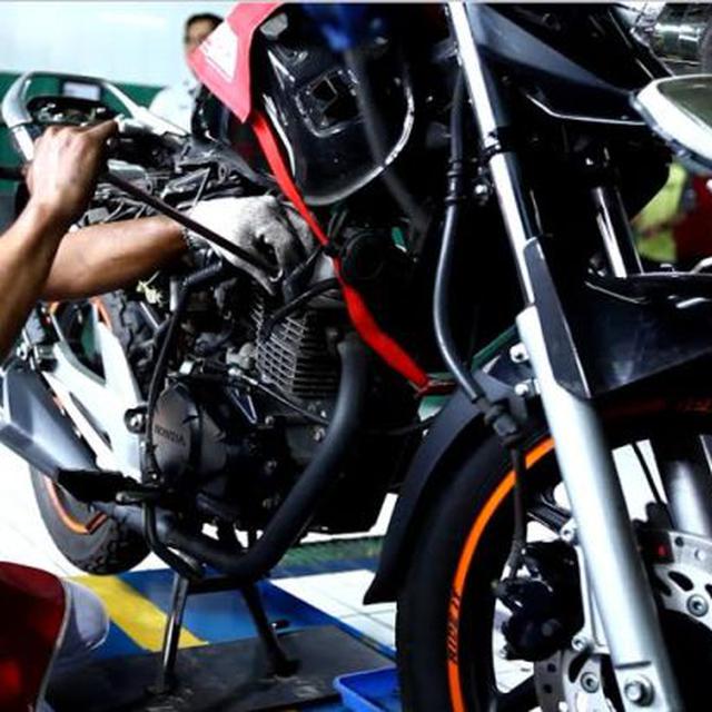  Penyebab  Motor  Matic Ngempos  Saat Digas Berbagai Sebab