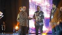 Realisasi Komitmen Keberlanjutan, BPKH Raih Asia Sustainability Report Rating