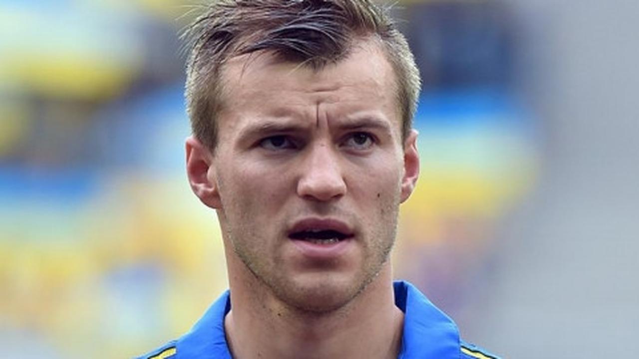 Arsenal sedikit lagi dapatkan Yarmolenko