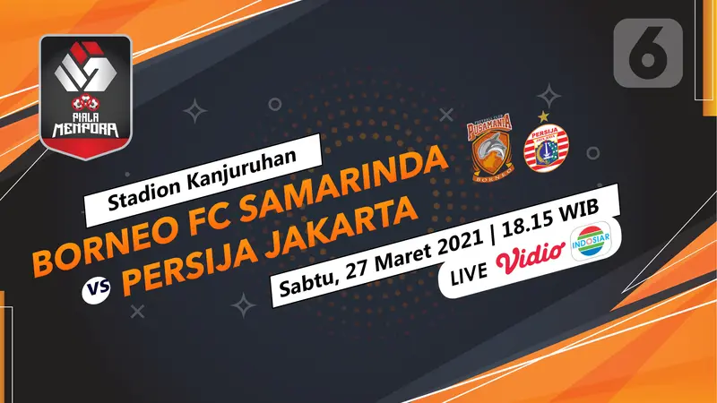 Prediksi Borneo FC Samarinda vs Persija Jakarta